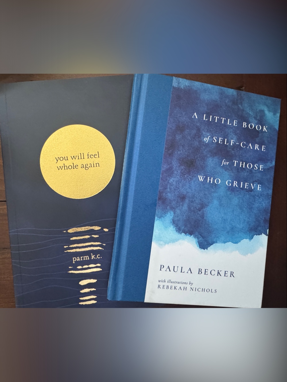 New Healing & Self-Care Book Bundle